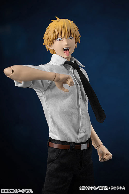 フィグゼロ チェンソーマン デンジ 1/6 可動フィギュア