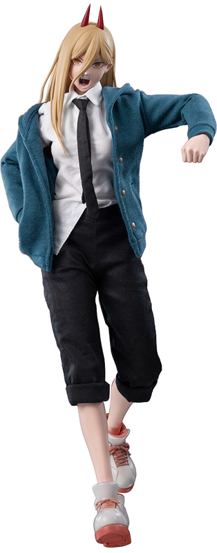 フィグゼロ チェンソーマン パワー 1/6 可動フィギュア