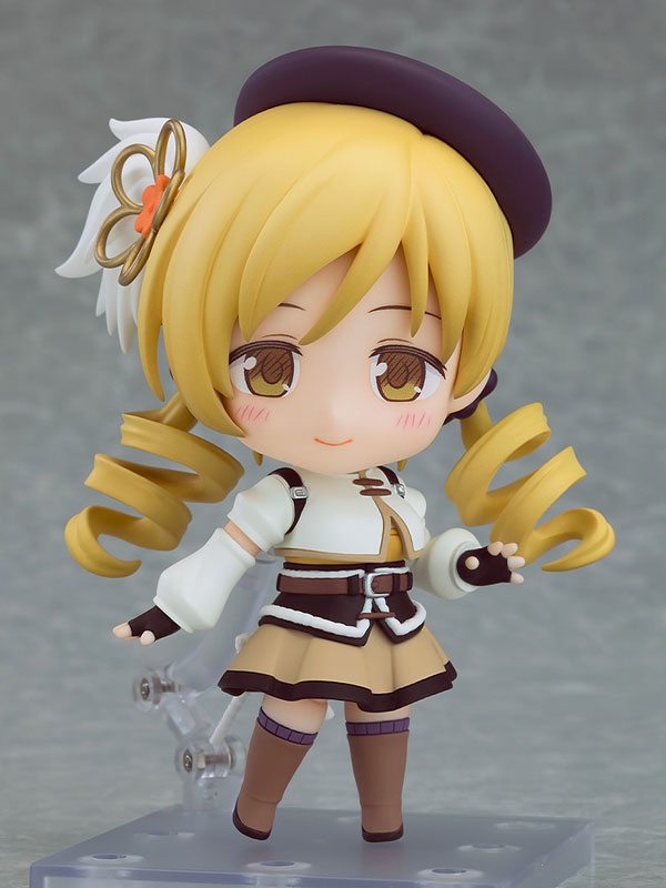 ねんどろいど 劇場版 魔法少女まどか☆マギカ 巴マミ 〈ワルプルギスの廻天〉Ver. べーしっく