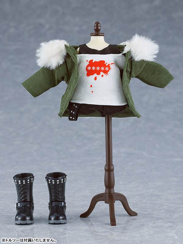 ねんどろいどどーる おようふくセット ペルソナ5 ザ・ロイヤル 佐倉双葉