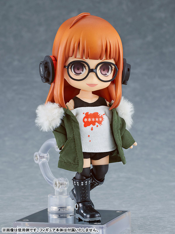 ねんどろいどどーる おようふくセット ペルソナ5 ザ・ロイヤル 佐倉双葉