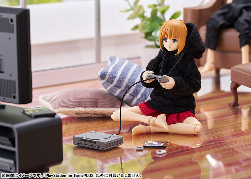 PlayStation for figmaPLUS