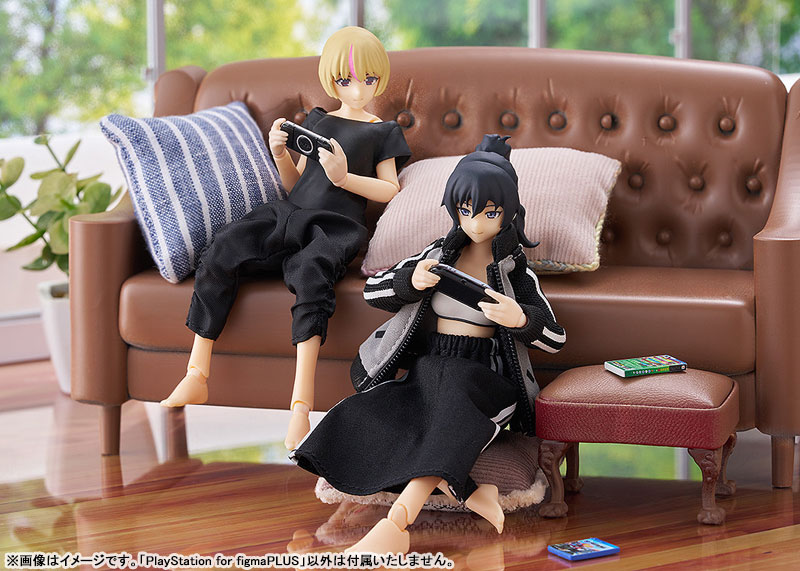 PlayStation for figmaPLUS