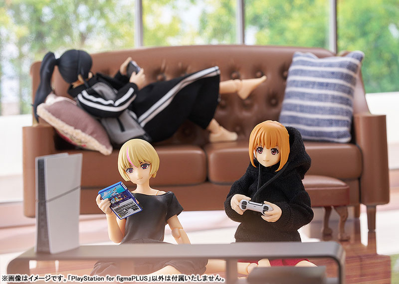 PlayStation for figmaPLUS