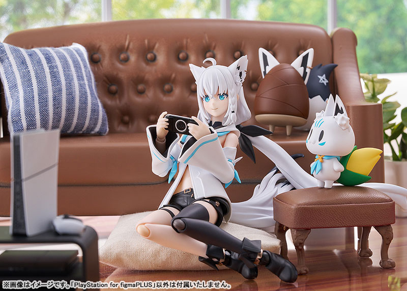 PlayStation for figmaPLUS