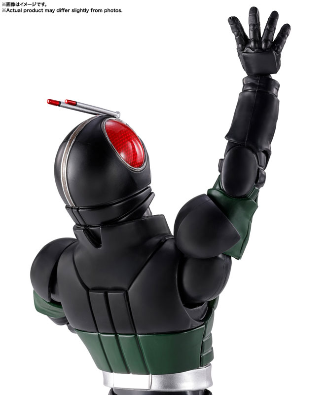 S.H.Figuarts(真骨彫製法) 仮面ライダーBLACK RX[BANDAI SPIRITS