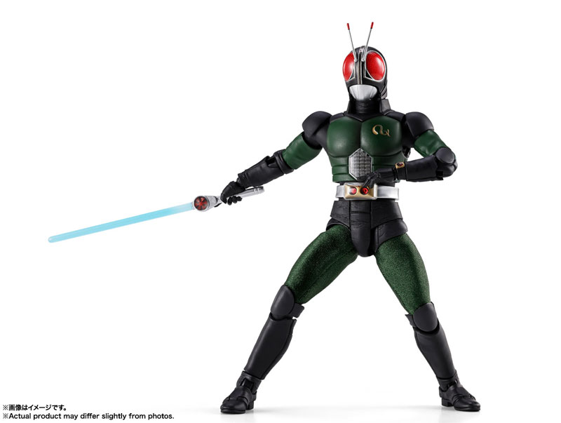 S.H.Figuarts(真骨彫製法) 仮面ライダーBLACK RX[BANDAI SPIRITS