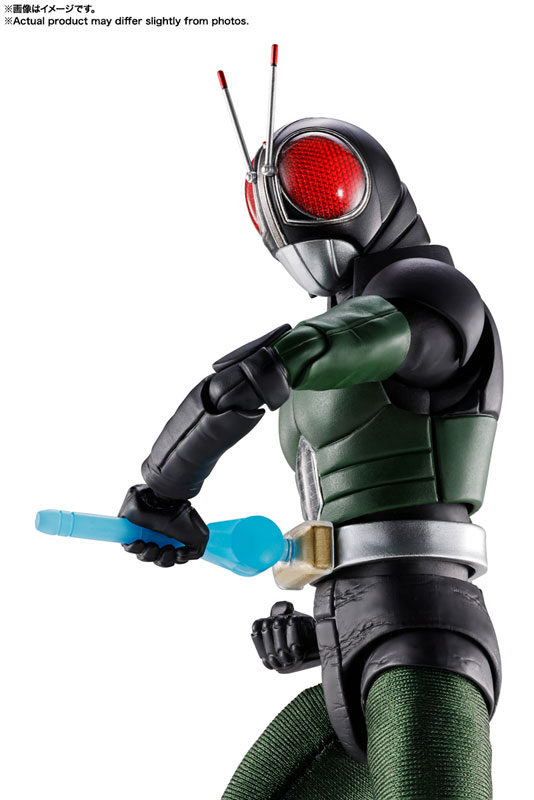 S.H.Figuarts(真骨彫製法) 仮面ライダーBLACK RX[BANDAI SPIRITS