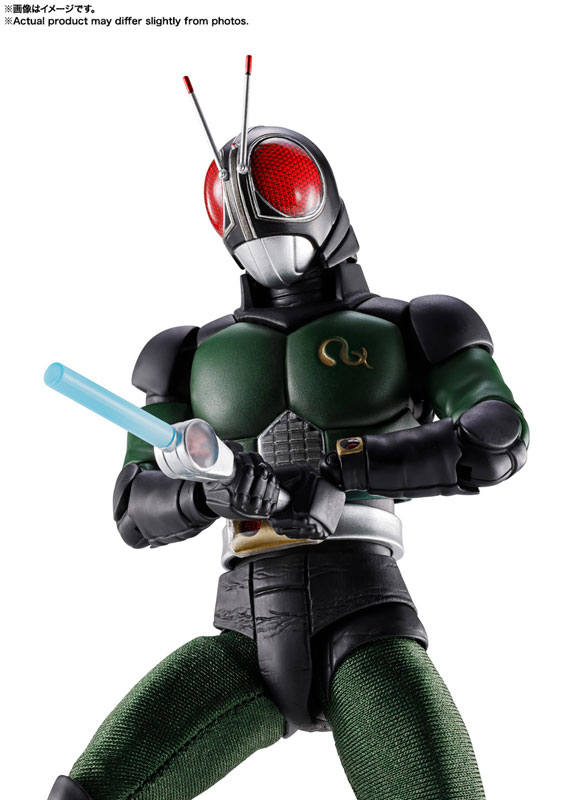 S.H.Figuarts(真骨彫製法) 仮面ライダーBLACK RX[BANDAI SPIRITS