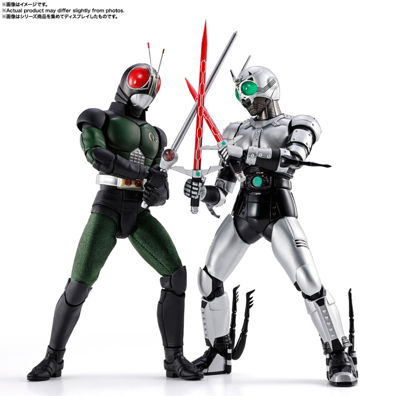 S.H.Figuarts(真骨彫製法) 仮面ライダーBLACK RX[BANDAI SPIRITS