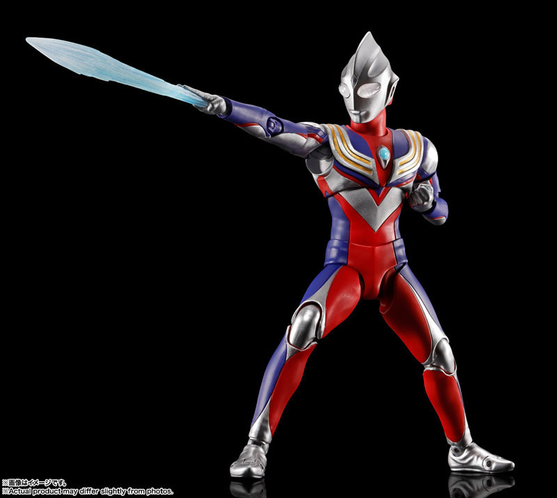 S.H.Figuarts(真骨彫製法) ウルトラマンティガ マルチタイプ 30th
