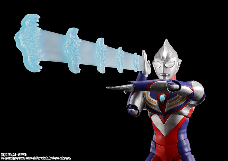 S.H.Figuarts(真骨彫製法) ウルトラマンティガ マルチタイプ 30th