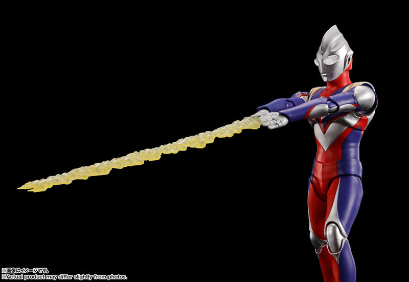 S.H.Figuarts(真骨彫製法) ウルトラマンティガ マルチタイプ 30th
