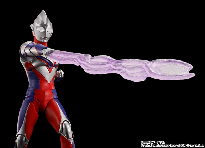 S.H.Figuarts(真骨彫製法) ウルトラマンティガ マルチタイプ 30th