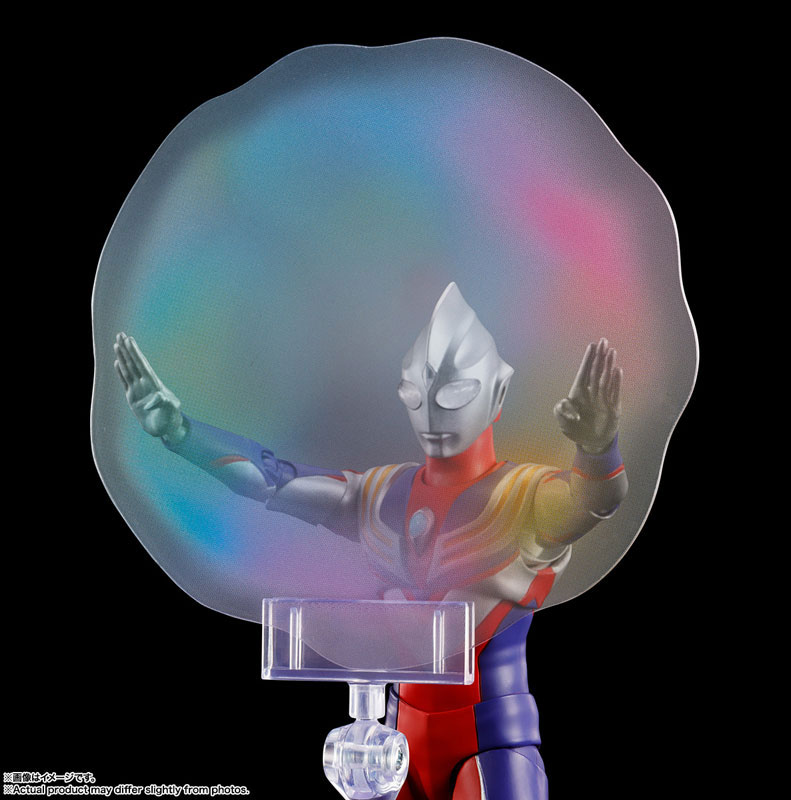 S.H.Figuarts(真骨彫製法) ウルトラマンティガ マルチタイプ 30th