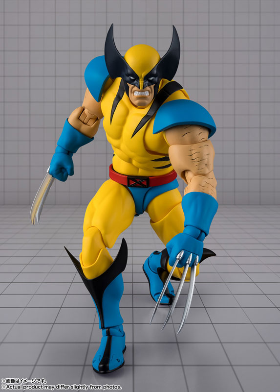 S.H.Figuarts ウルヴァリン (GAMERVERSE) 『MARVEL』