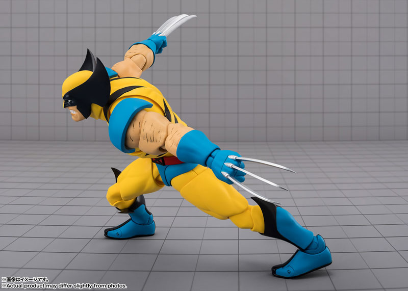S.H.Figuarts ウルヴァリン (GAMERVERSE) 『MARVEL』