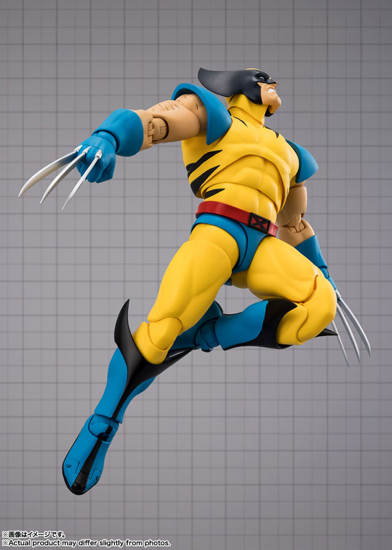 S.H.Figuarts ウルヴァリン (GAMERVERSE) 『MARVEL』