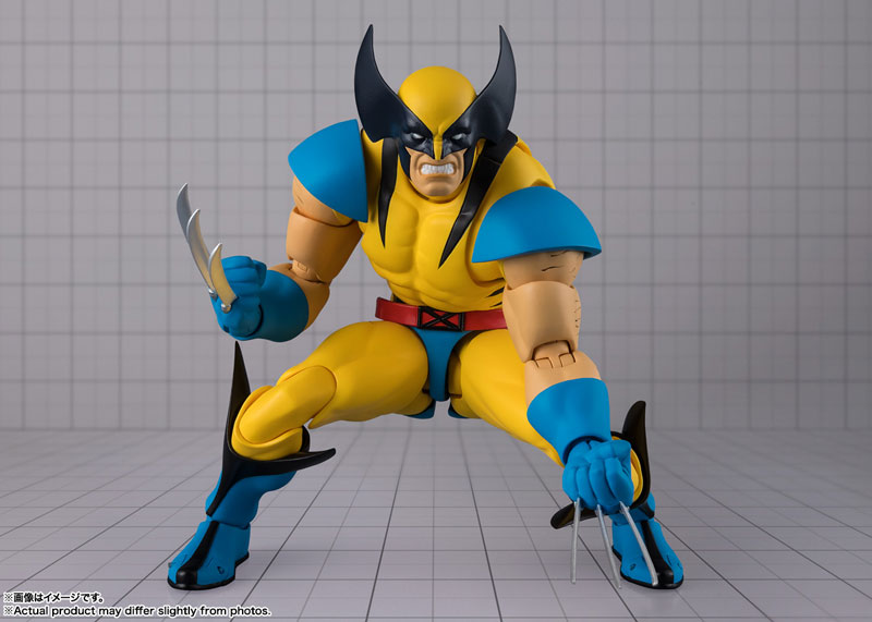 S.H.Figuarts ウルヴァリン (GAMERVERSE) 『MARVEL』