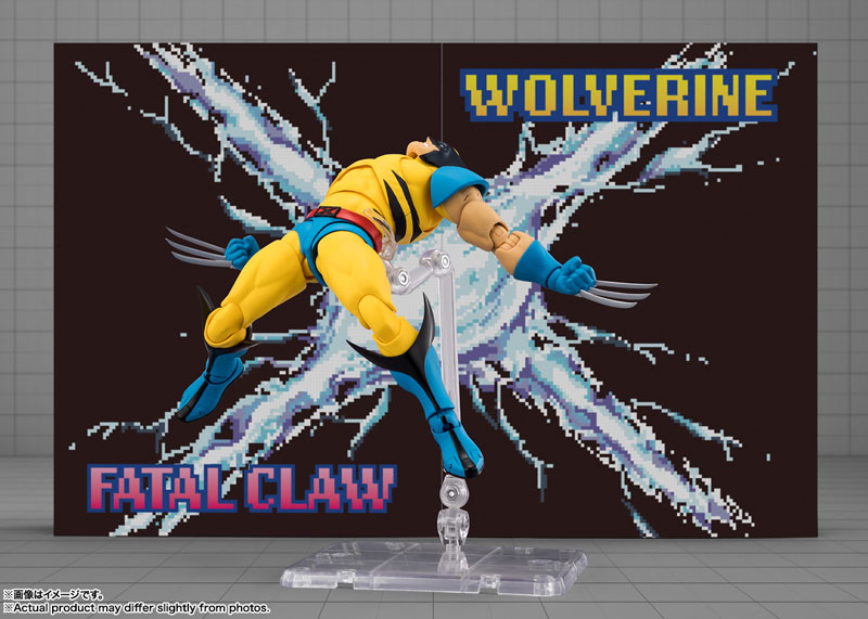 S.H.Figuarts ウルヴァリン (GAMERVERSE) 『MARVEL』