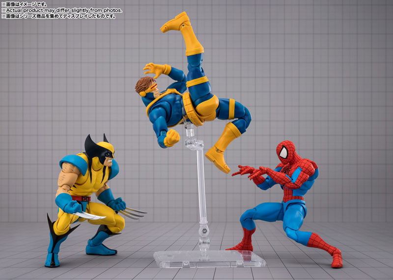 S.H.Figuarts ウルヴァリン (GAMERVERSE) 『MARVEL』