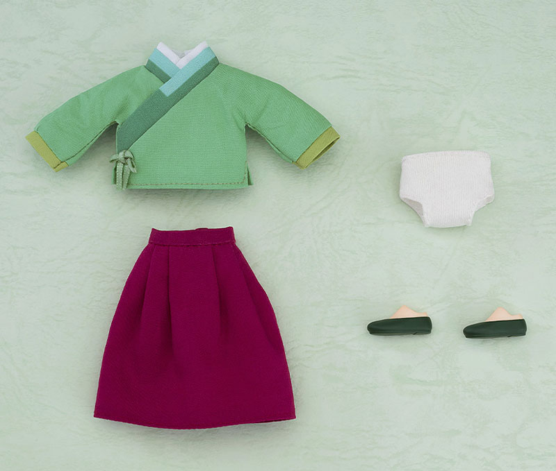 ねんどろいどどーる おようふくセット TVアニメ『薬屋のひとりごと』 猫猫