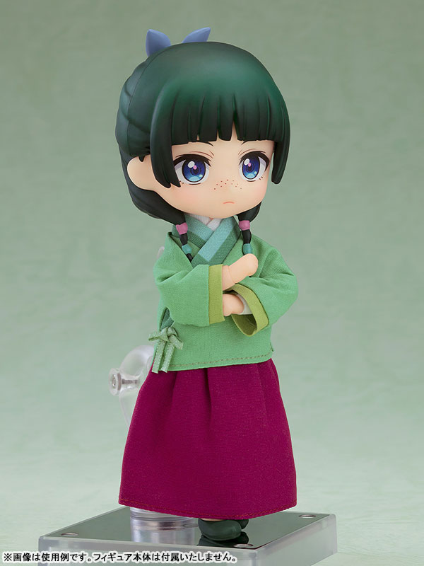 ねんどろいどどーる おようふくセット TVアニメ『薬屋のひとりごと』 猫猫