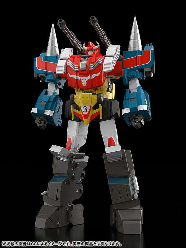 THE合体 ランドバイソン 予約開始