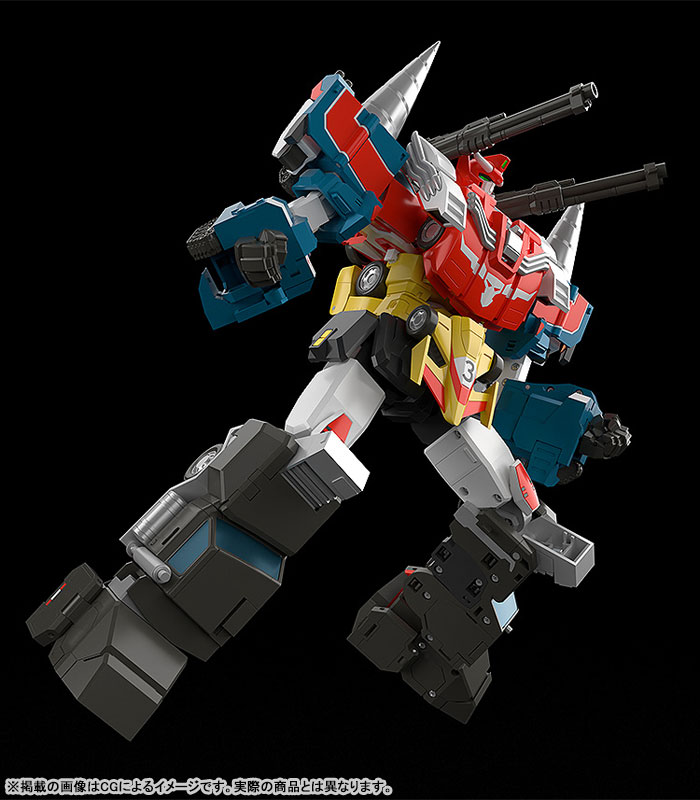 THE合体 ランドバイソン 予約開始