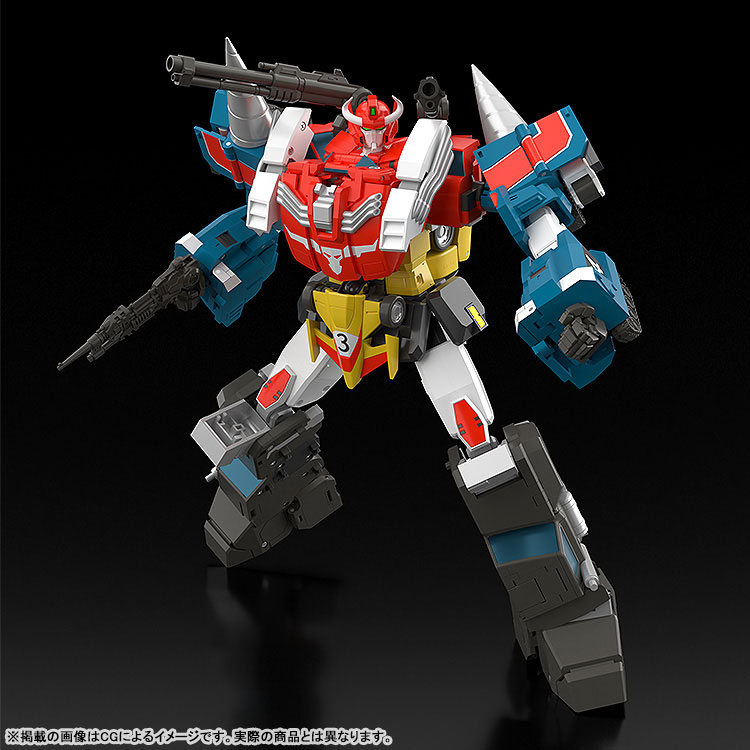 THE合体 ランドバイソン 予約開始