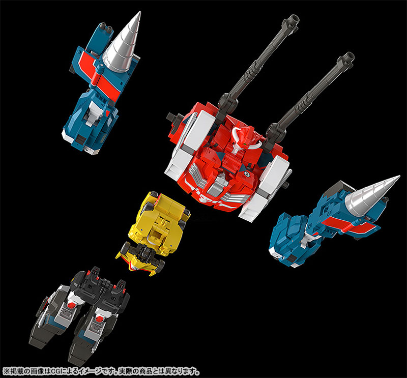 THE合体 ランドバイソン 予約開始