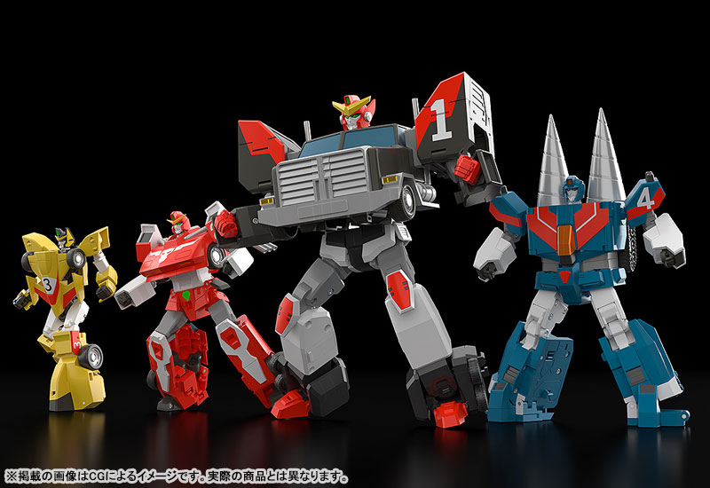 THE合体 ランドバイソン 予約開始