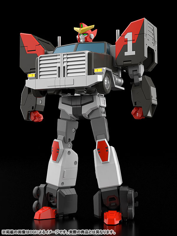 THE合体 ランドバイソン 予約開始