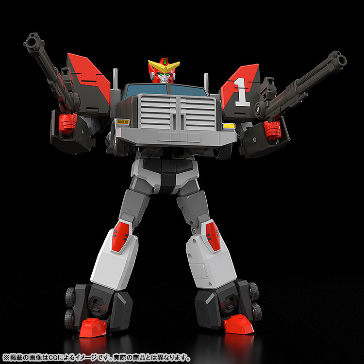 THE合体 ランドバイソン 予約開始