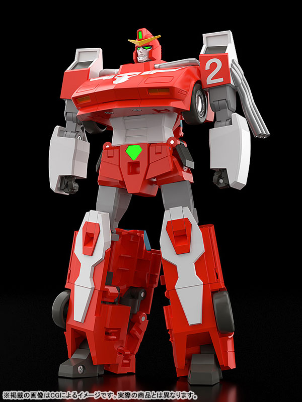 THE合体 ランドバイソン 予約開始