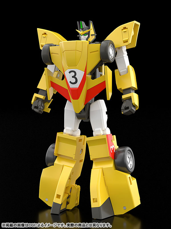 THE合体 ランドバイソン 予約開始