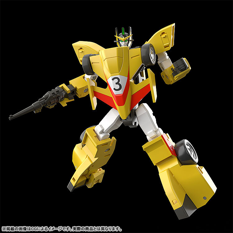 THE合体 ランドバイソン 予約開始