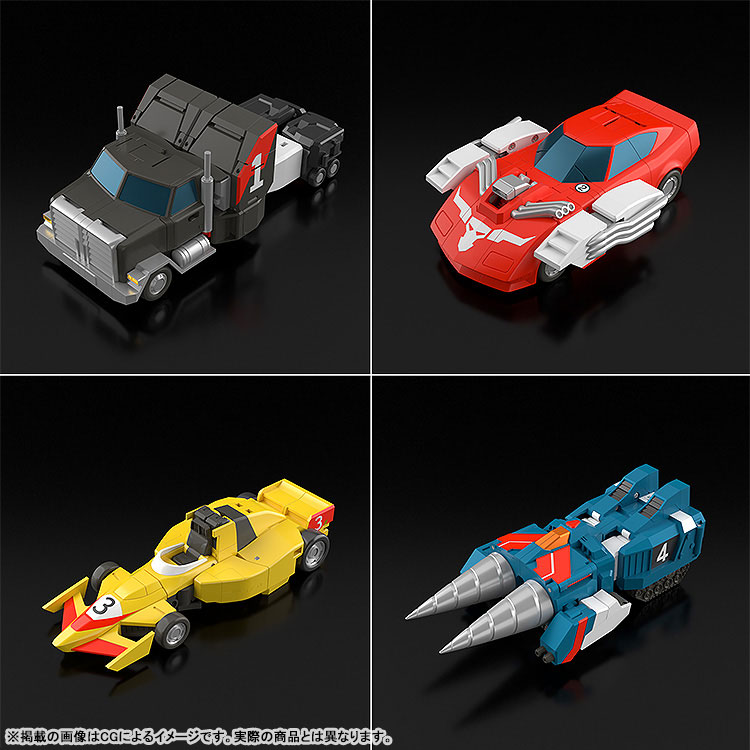 THE合体 ランドバイソン 予約開始