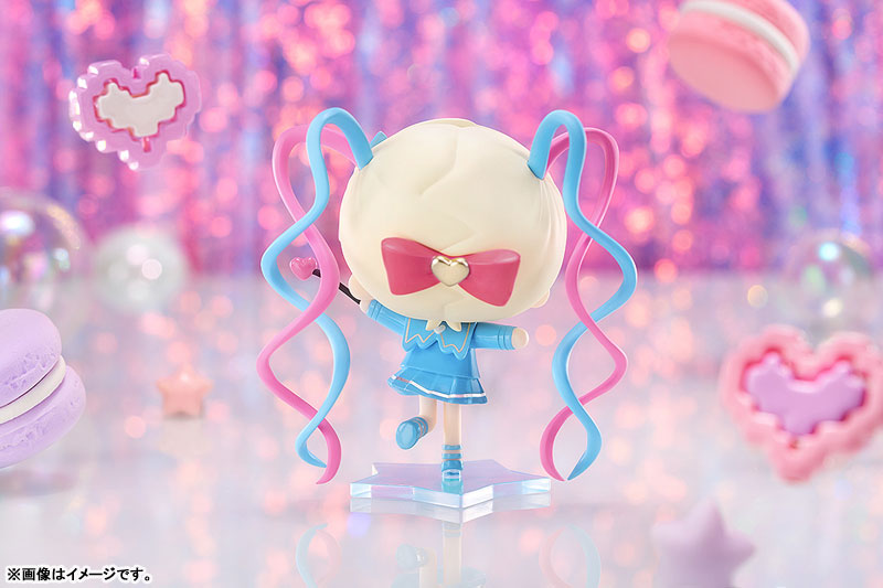 デフォルメフィギュア NEEDY GIRL OVERDOSE 超絶最かわてんしちゃん