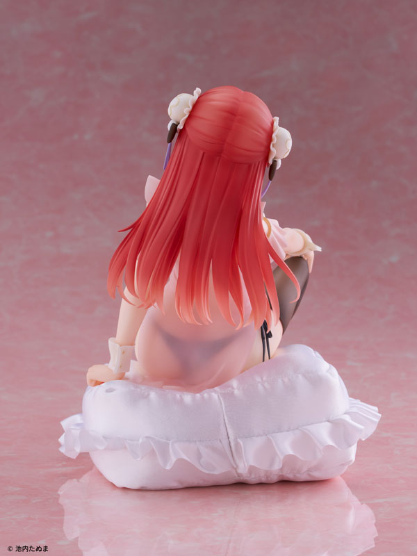 Silky Slinky 池内たぬま先生 「アンナ 透けチャイナドレスver.」 1/6 完成品フィギュア