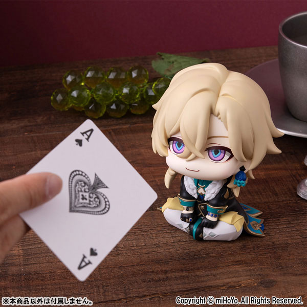 るかっぷ 崩壊：スターレイル アベンチュリン 完成品フィギュア