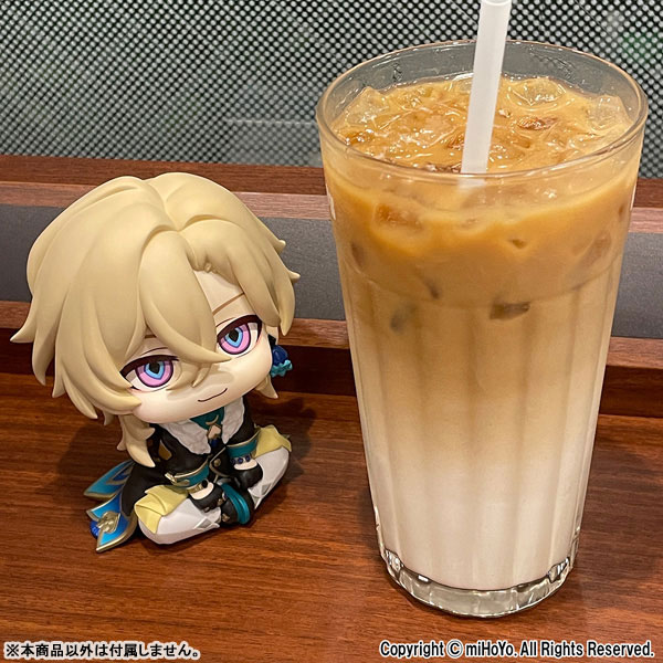 るかっぷ 崩壊：スターレイル アベンチュリン 完成品フィギュア