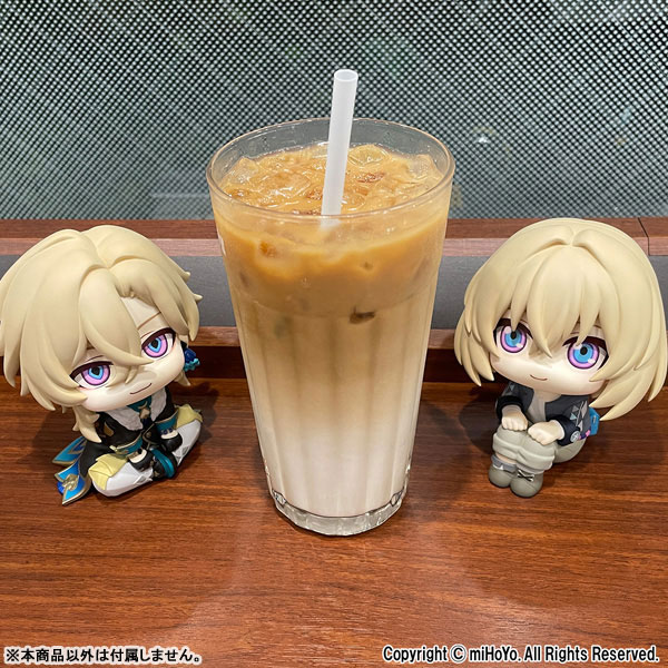 るかっぷ 崩壊：スターレイル アベンチュリン 完成品フィギュア