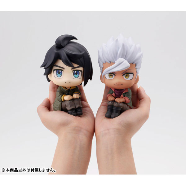 るかっぷ 『機動戦士ガンダム 鉄血のオルフェンズ』 オルガ・イツカ 完成品フィギュア