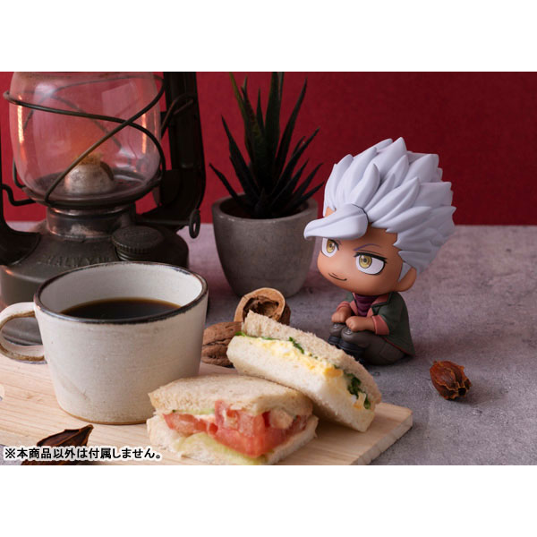 るかっぷ 『機動戦士ガンダム 鉄血のオルフェンズ』 オルガ・イツカ 完成品フィギュア