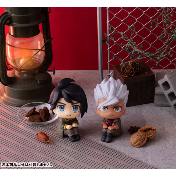 るかっぷ 『機動戦士ガンダム 鉄血のオルフェンズ』 オルガ・イツカ 完成品フィギュア