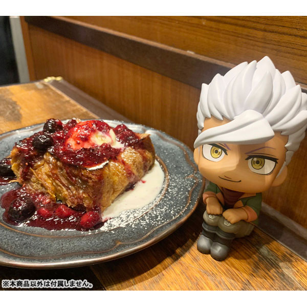 るかっぷ 『機動戦士ガンダム 鉄血のオルフェンズ』 オルガ・イツカ 完成品フィギュア