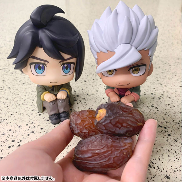 るかっぷ 『機動戦士ガンダム 鉄血のオルフェンズ』 オルガ・イツカ 完成品フィギュア