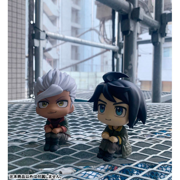 るかっぷ 『機動戦士ガンダム 鉄血のオルフェンズ』 オルガ・イツカ 完成品フィギュア