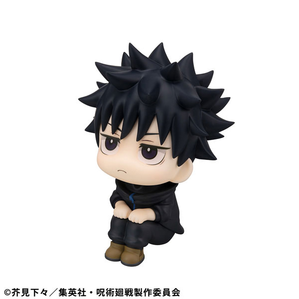 るかっぷ 呪術廻戦 伏黒恵 ver.2 完成品フィギュア